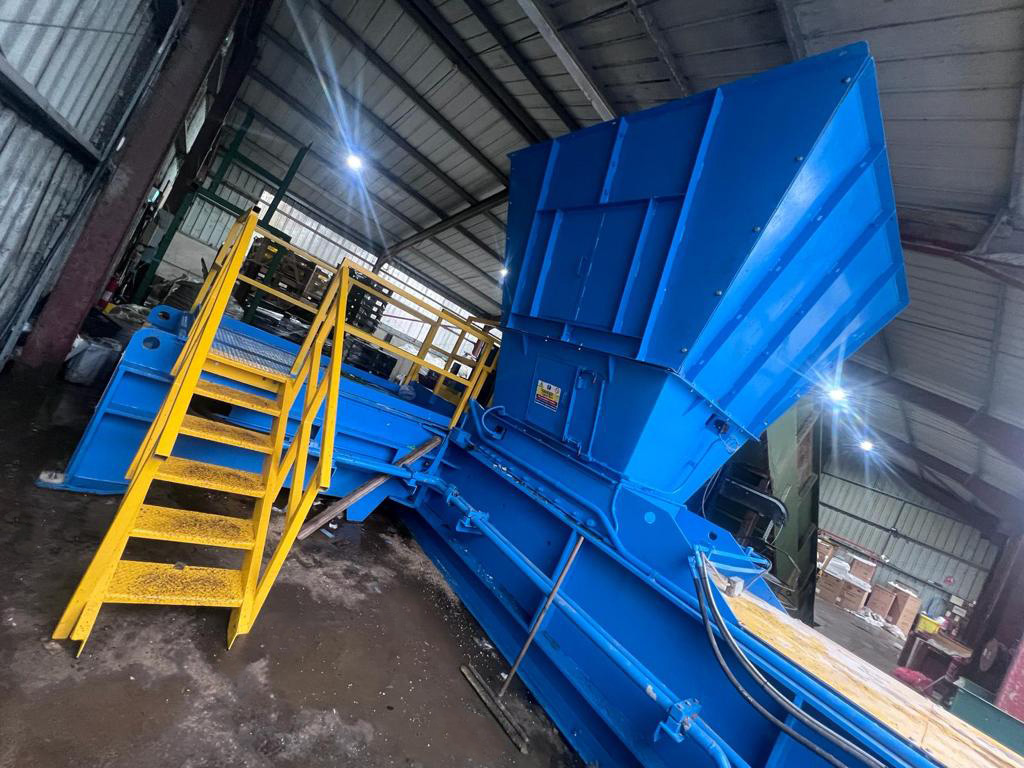 Baling Plastics