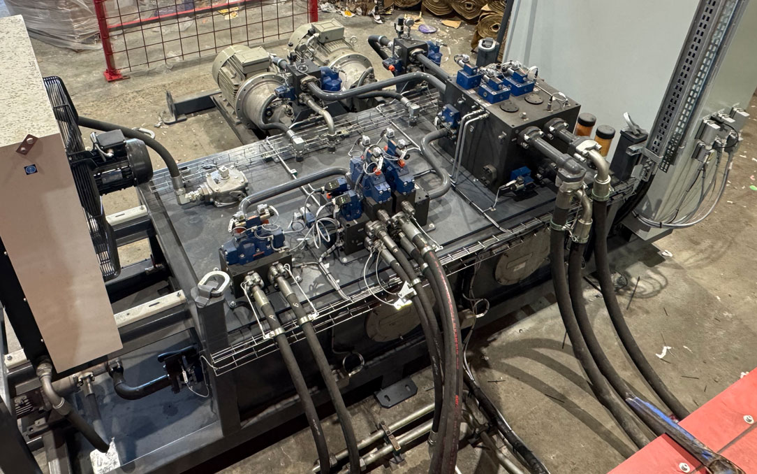 Hydraulic Power Unit