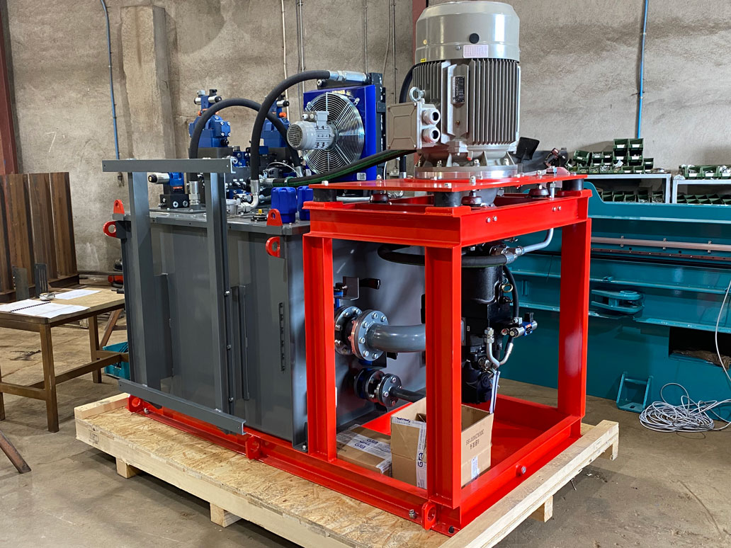 Hydraulic Power Units (HPU)