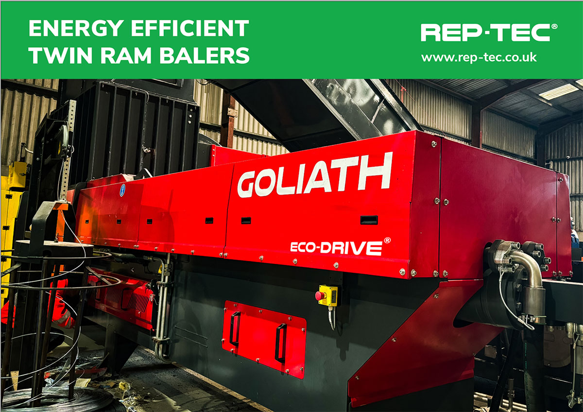 Twin Ram Brochure Front Cover