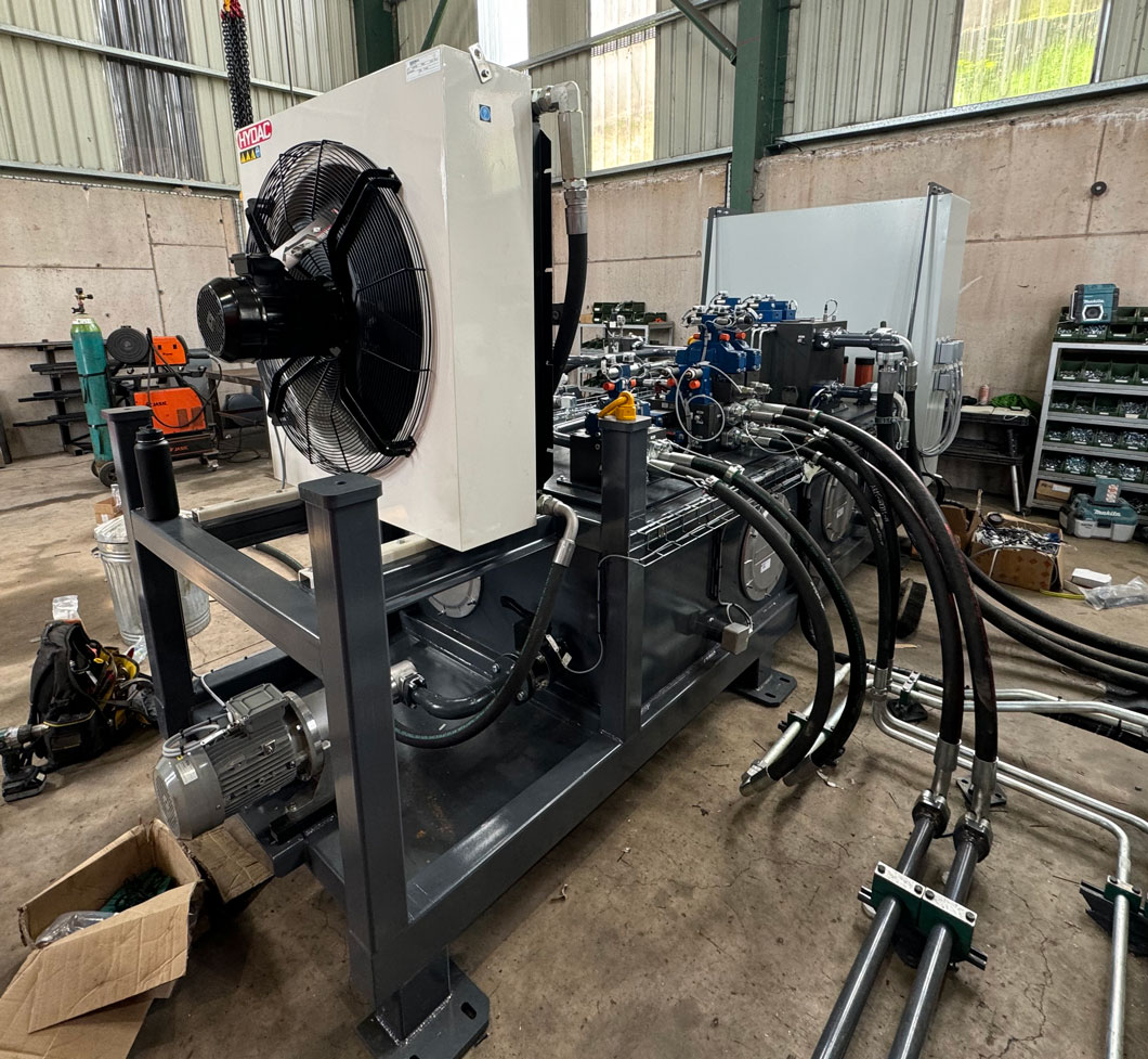 Hydraulic Power Unit